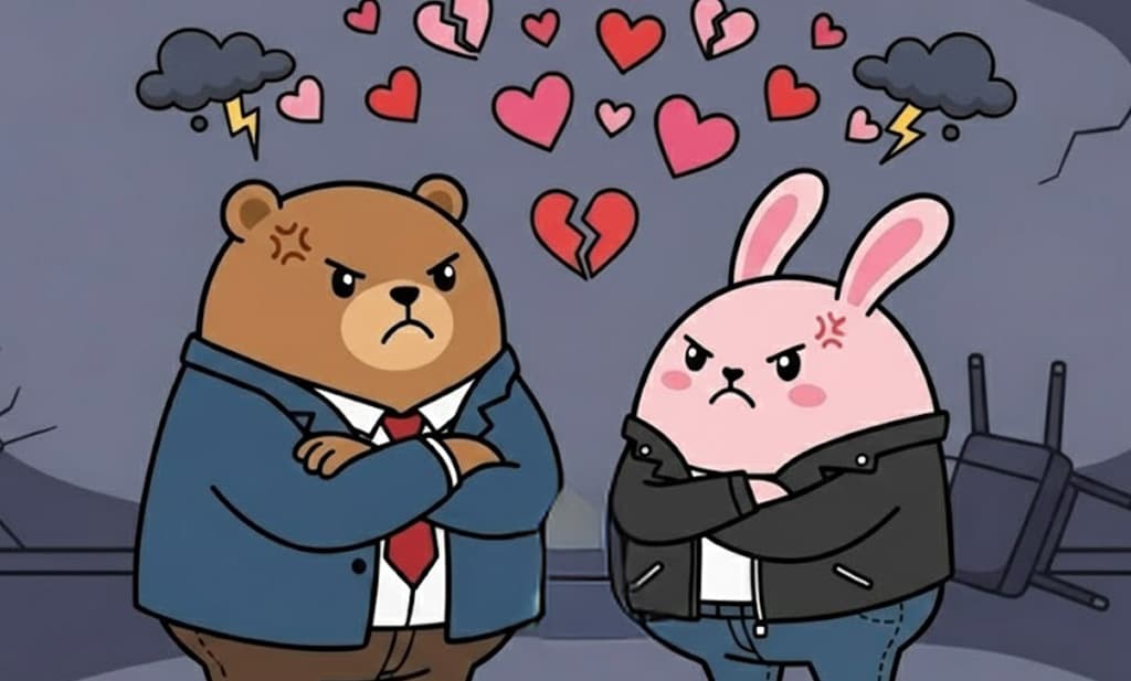 갈등 해결 스타일